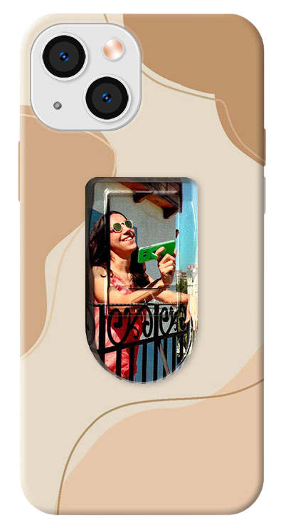 iphone con holder personalizado